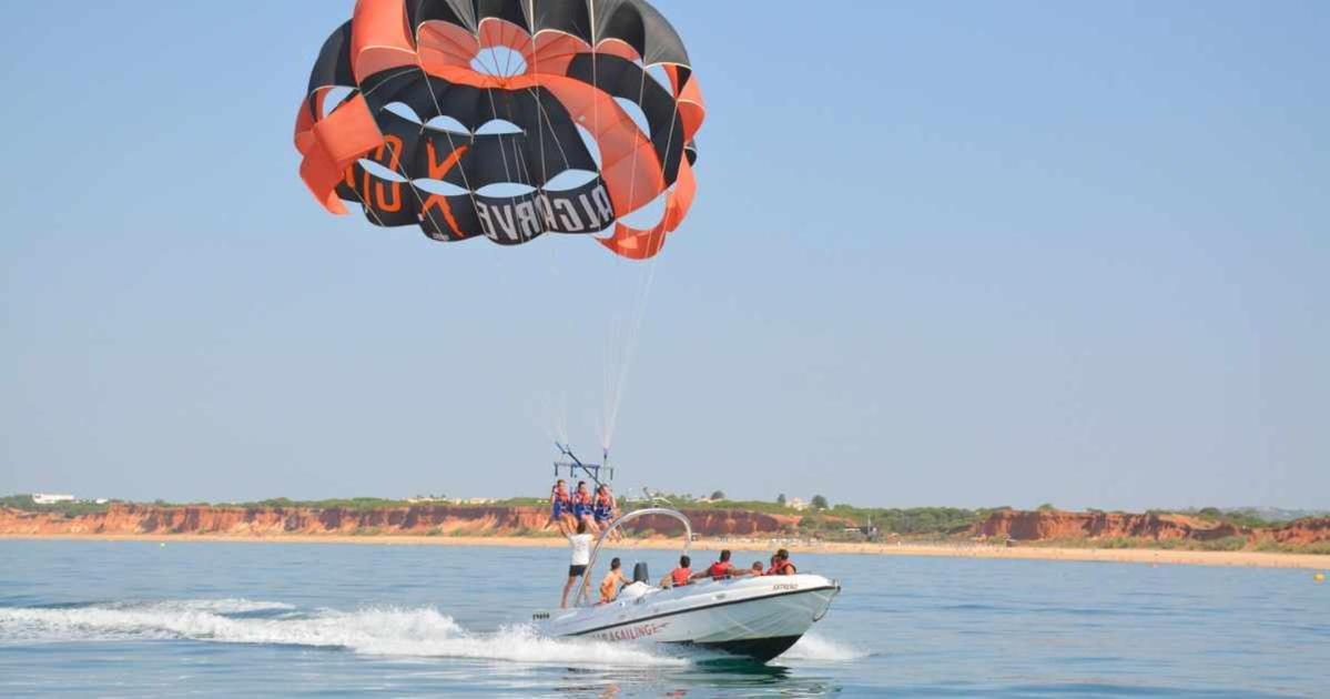 Marina Vilamoura Aquamar 301 By Vilamoura Sun Exterior foto