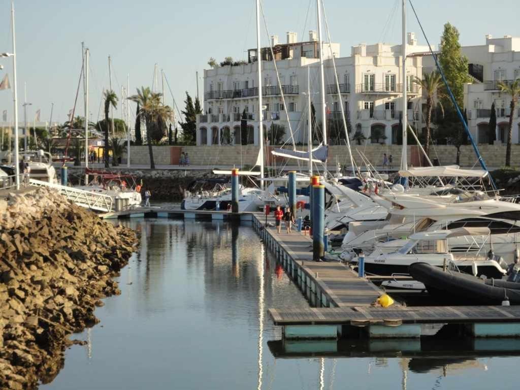 Marina Vilamoura Aquamar 301 By Vilamoura Sun Exterior foto