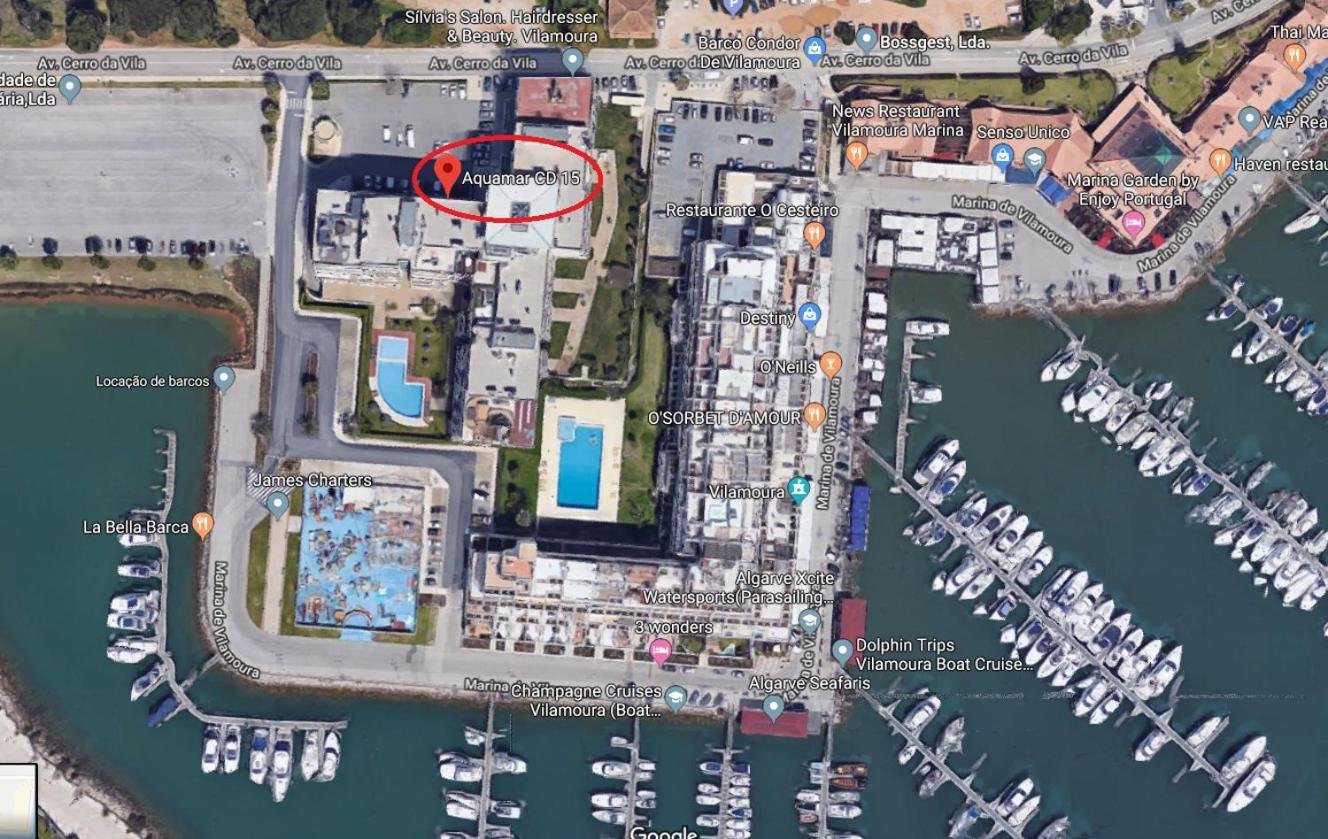 Marina Vilamoura Aquamar 301 By Vilamoura Sun Exterior foto