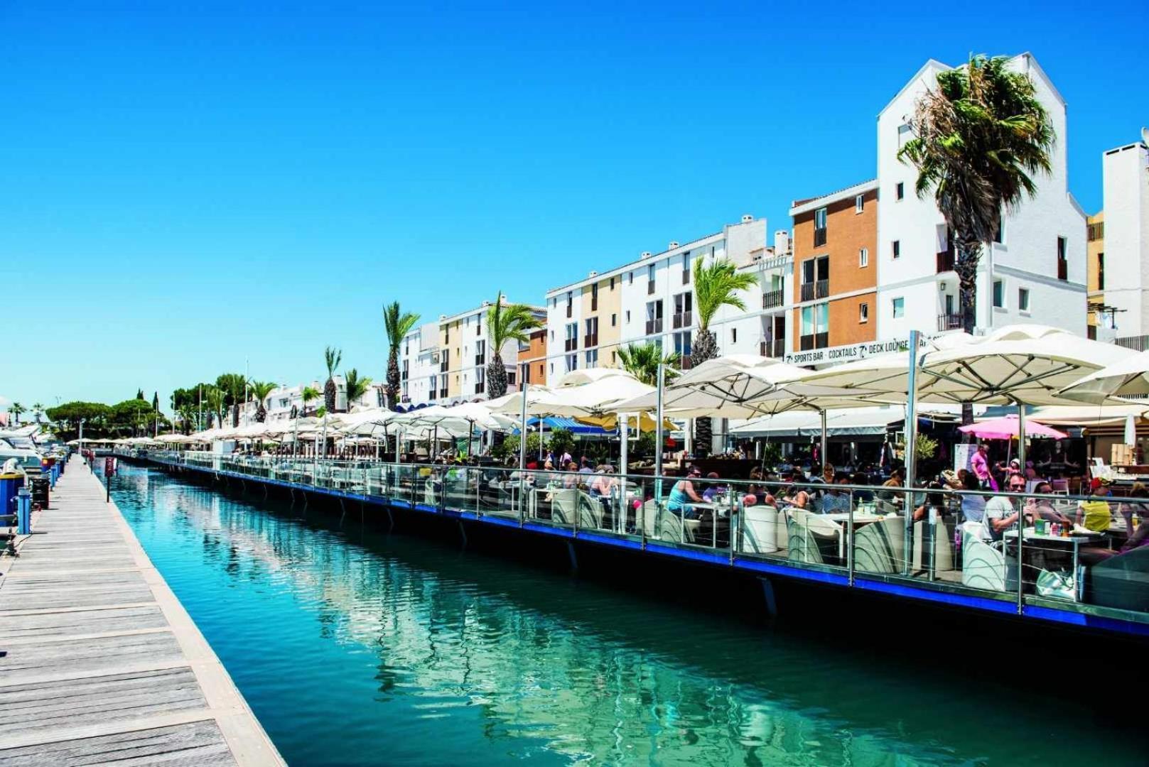 Marina Vilamoura Aquamar 301 By Vilamoura Sun Exterior foto